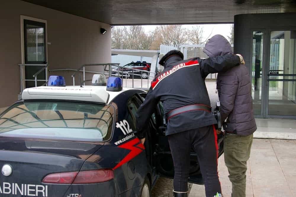 arrestato luigi brusco varcaturo