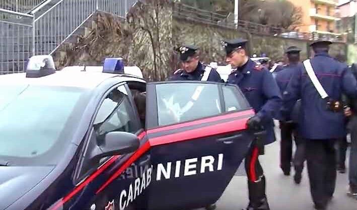 arresti clan moccia afragola casoria