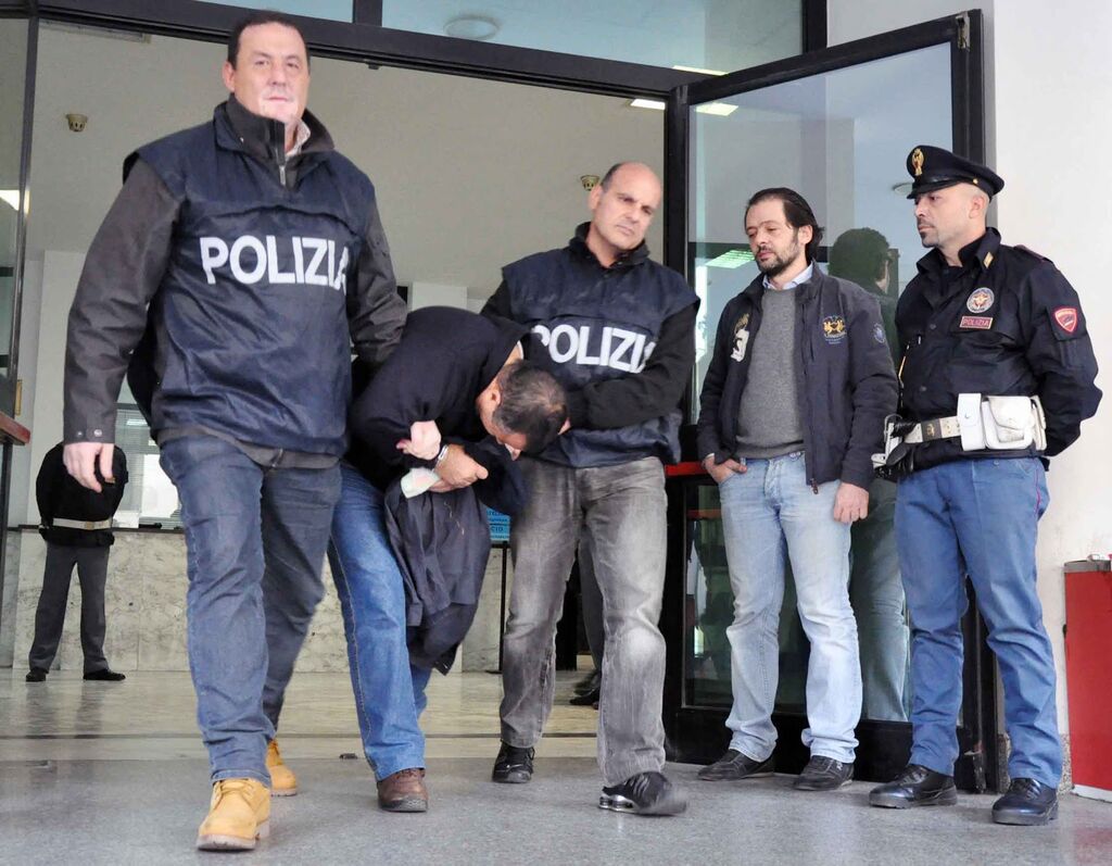 arresti torre annunziata spaccio droga