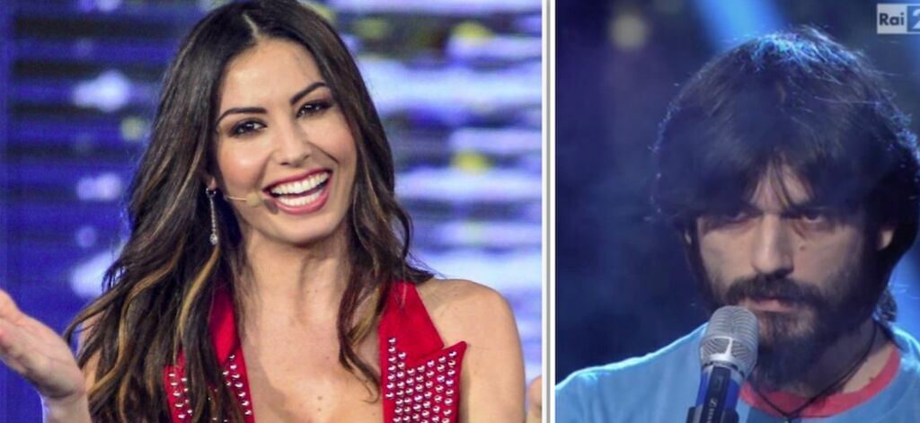 Lite tra Elisabetta Gregoraci e Gino Fastidio