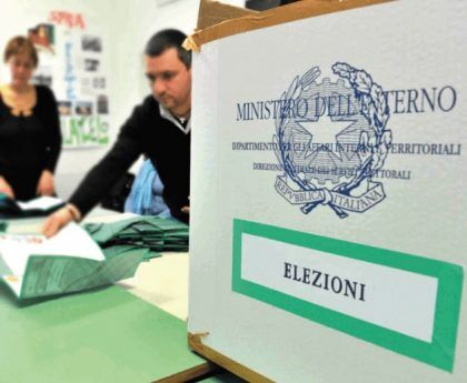 elezioni Avellino