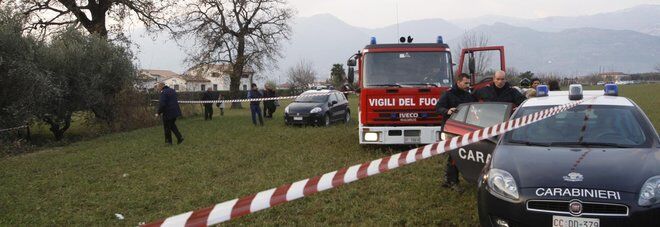 giuseppe mancino solopaca morto escavatore