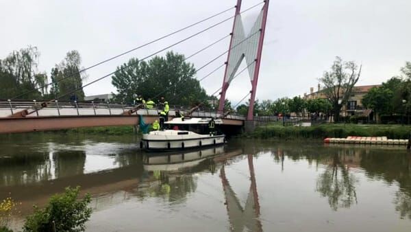 house boat morta jesolo