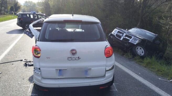 incidente avigliana morta alessia tufano