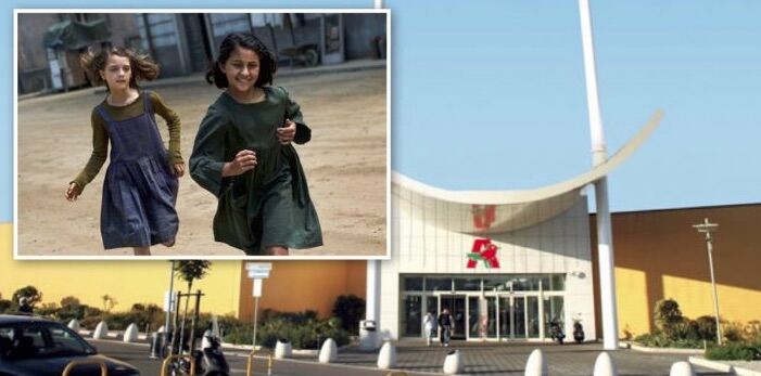 l'amica geniale auchan casting