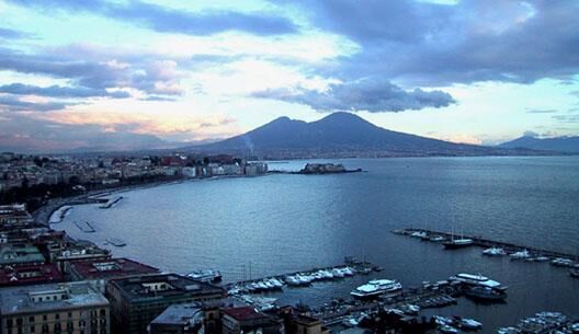 meteo Napoli