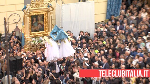 parete festa maria santissima della rotonda