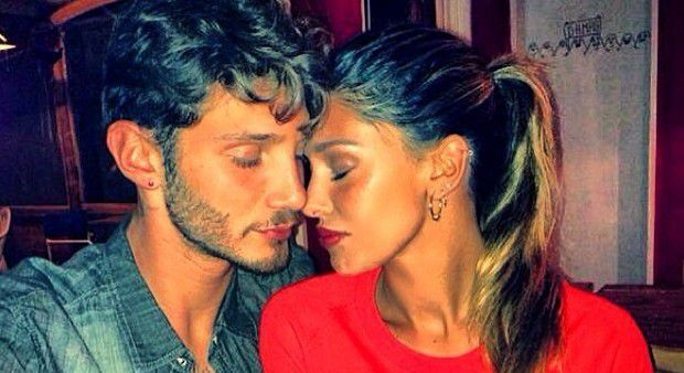 Stefano de Martino e Belen