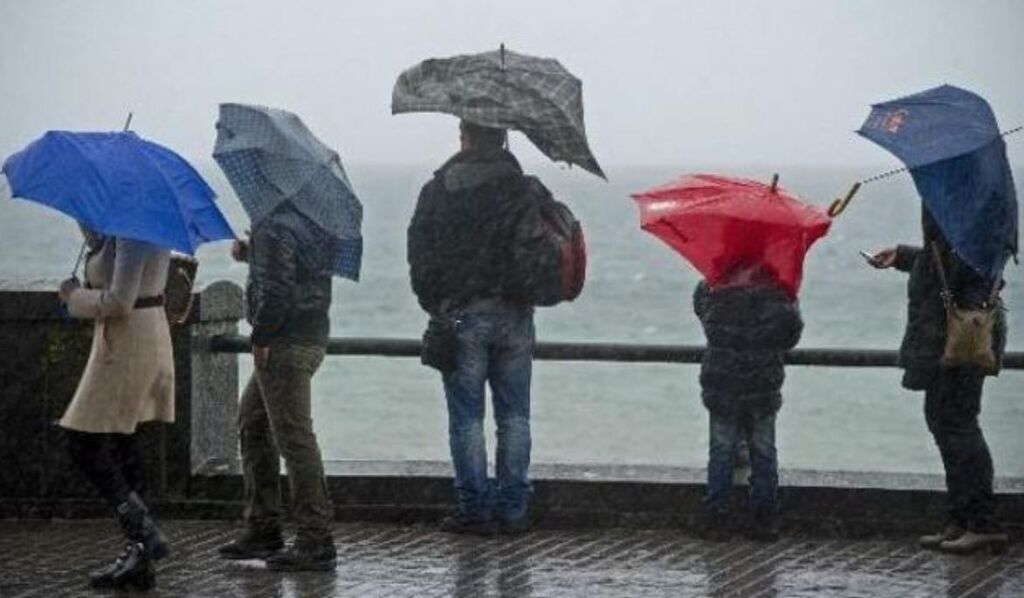 allerta meteo 1 maggio