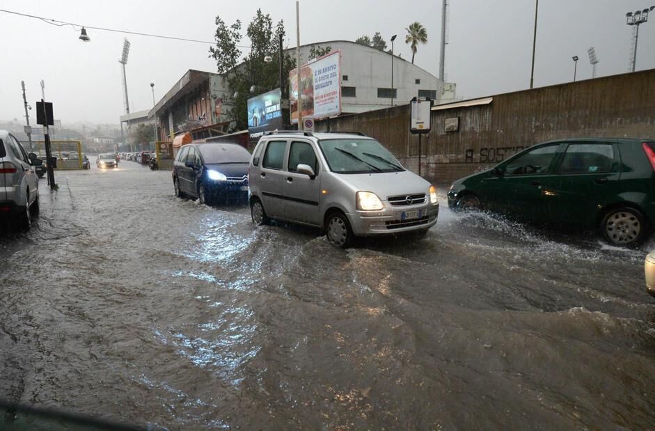 allerta meteo campania 26 maggio