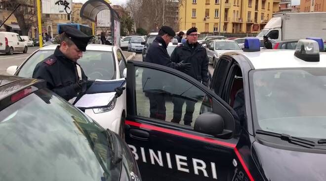 alto impatto napoli 4 arresti