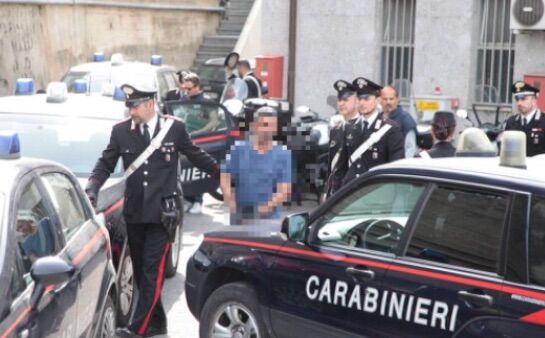 arresti casamonica 9 maggio