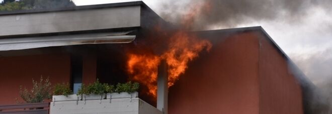 desio incendio cristoforo colombo morto