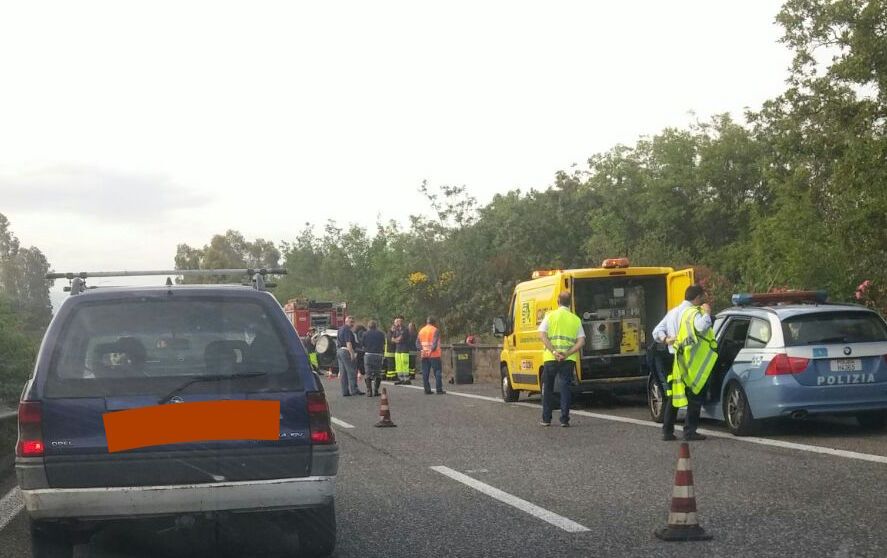 francesco tidona morto incidente a18