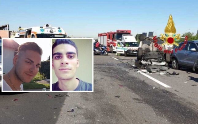 incidente a8 morti