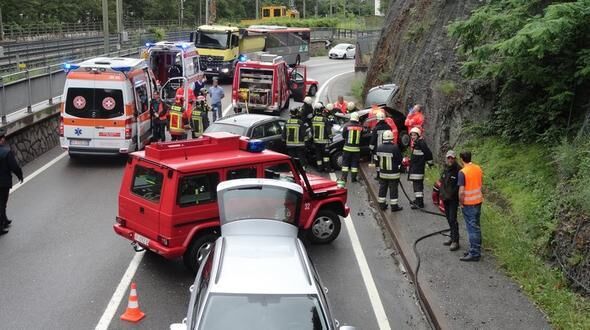 incidente mortale lungo isarco bolzano