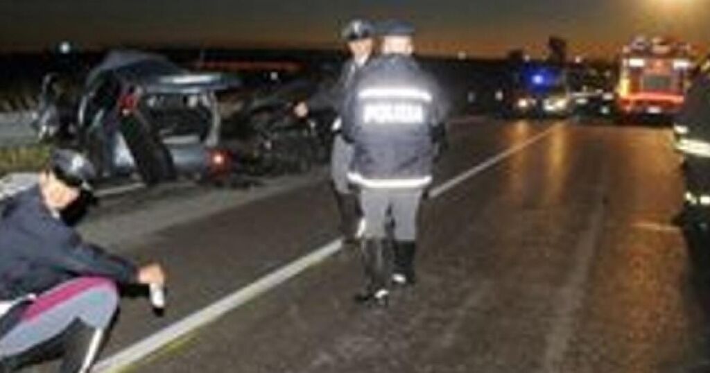 incidente reggello firenze morto