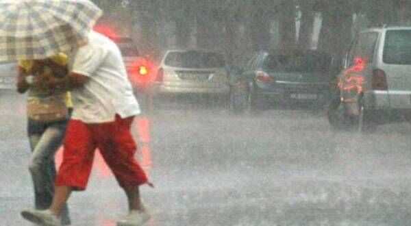 maltempo campania meteo maggio