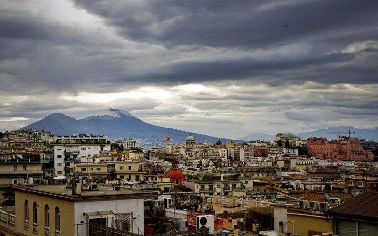 meteo napoli