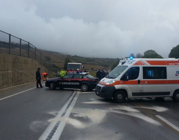 michele ferrara morto palermo sciacca