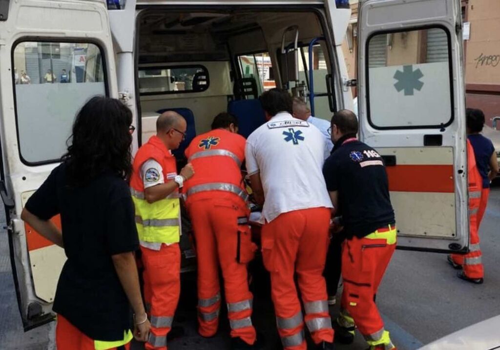 morto roma lungotevere