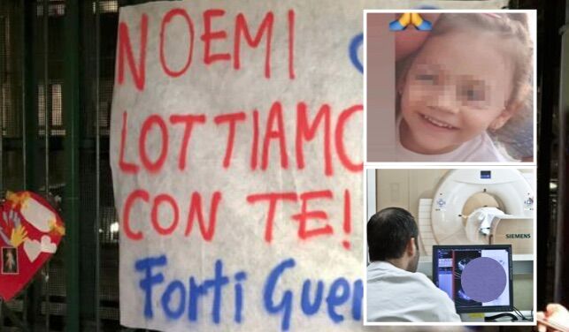 noemi bollettino 8 maggio napoli