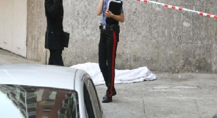 acerra morto via spiniello