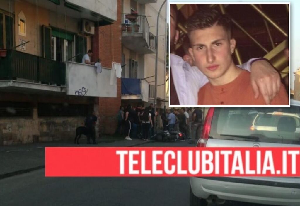 andrea costagliola morto incidente giugliano