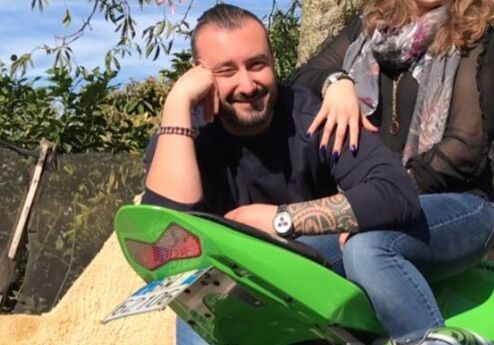 emanuele giangrande morto marsala