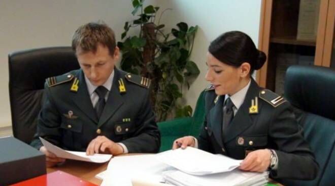 scoperti falsi poveri dalla guardia di finanza