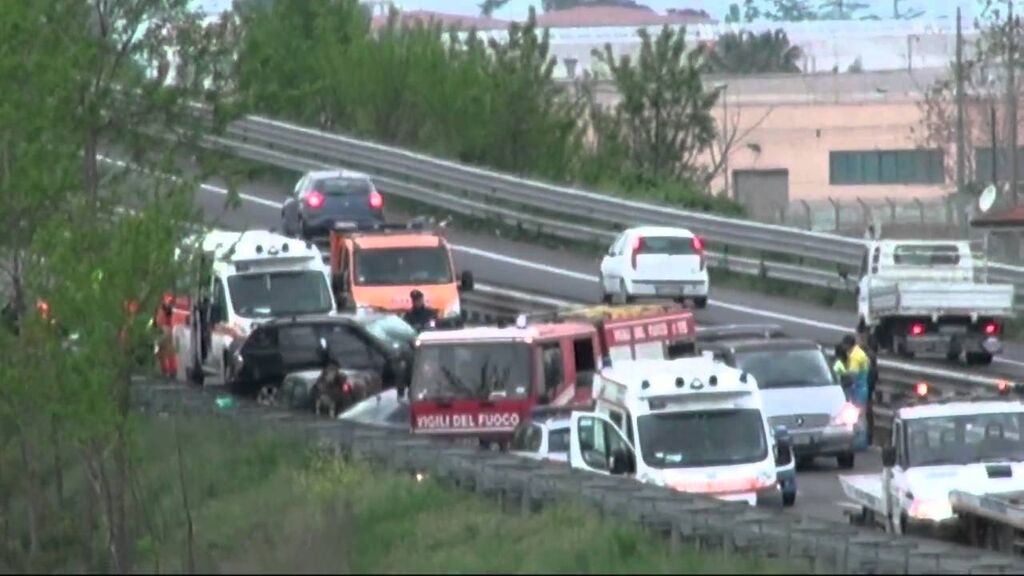 incidente nola villa literno oggi 24 giugno