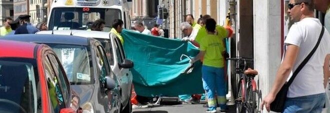 morta castellabate precipitata