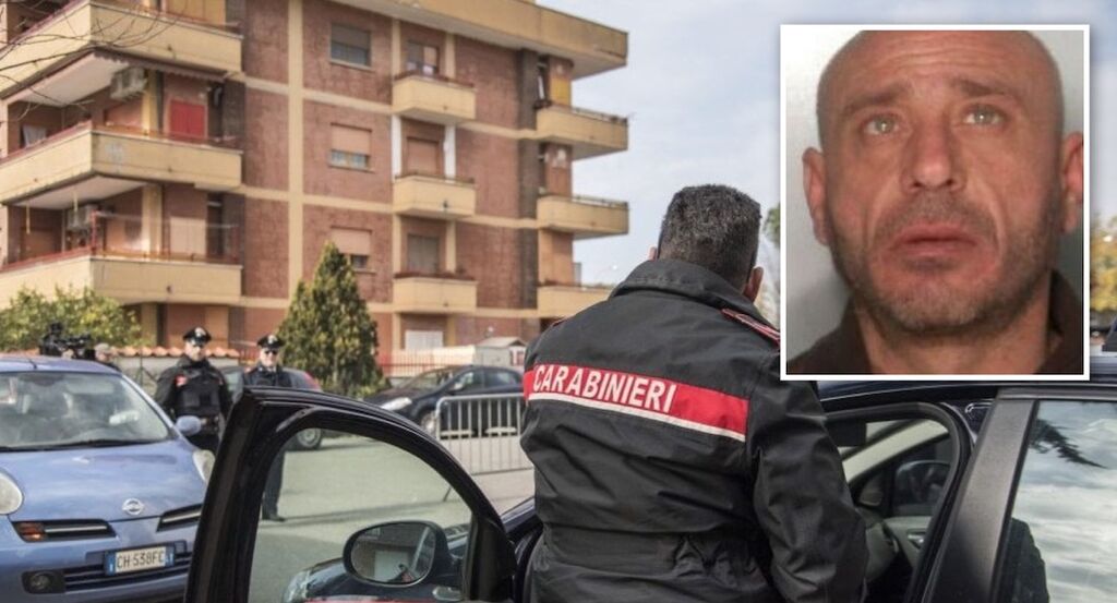 pasquale granata arrestato giugliano