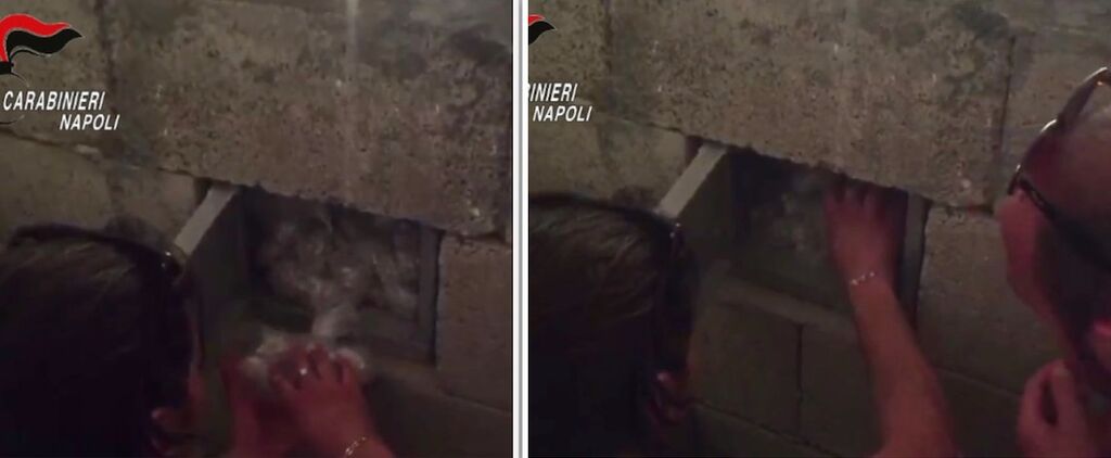 scampia droga mattonella arresti