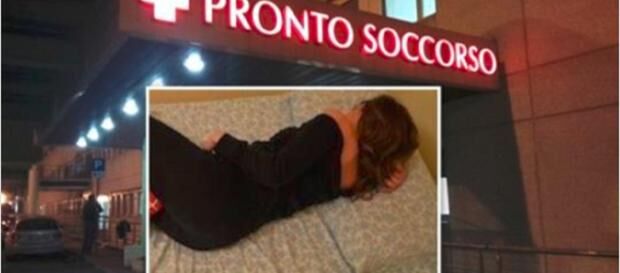 sezze morta nel sonno