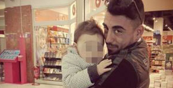 cardito bimbo ucciso
