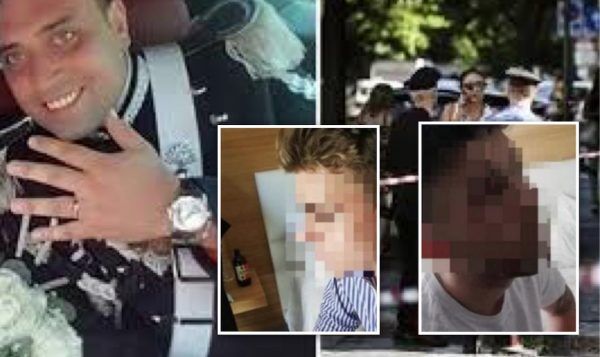 carabiniere ucciso carabiniere ucciso