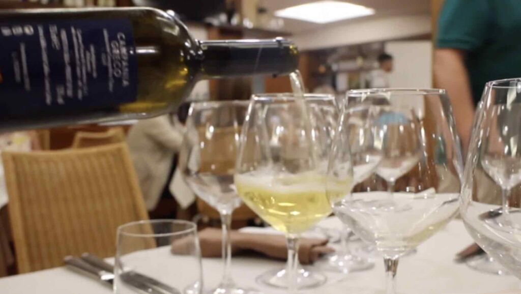 degustazione vino la marchesella