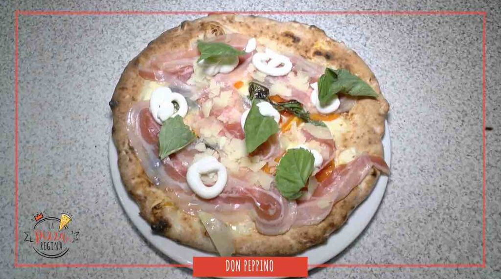 don peppino il ritrovo giugliano pizza