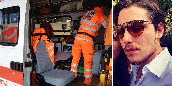 francesco forte morto incidente crotone