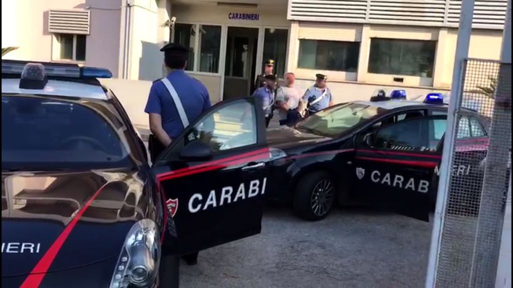 giugliano arrestato