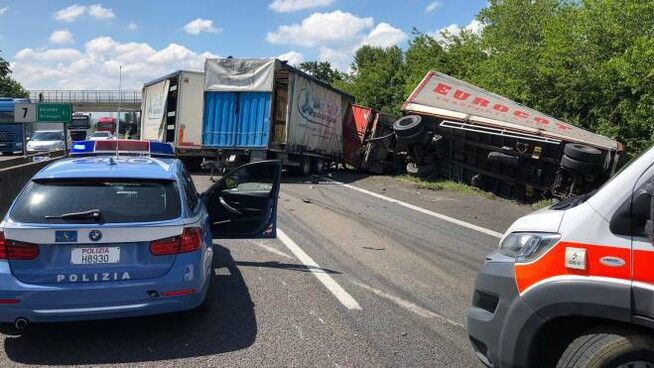 incidente a13 morto