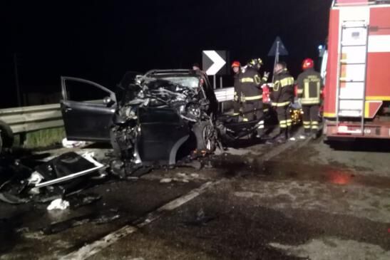 incidente pisticci morto