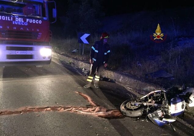 incidente sant'antonio di ravenna morto