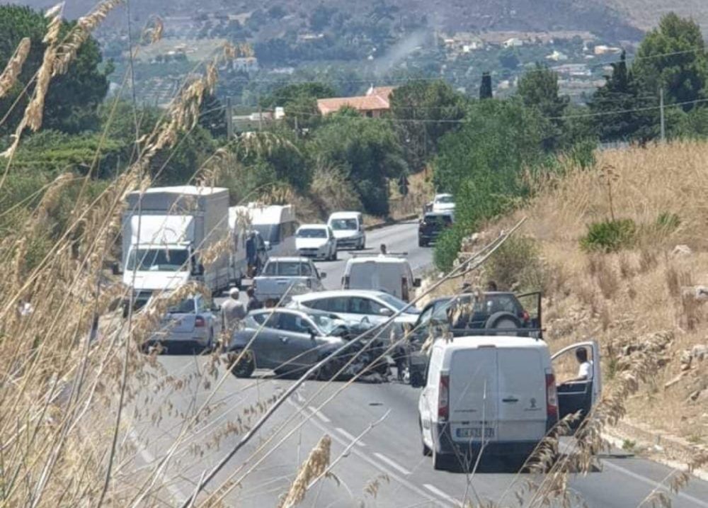 incidente statale 187 morto michele di franco