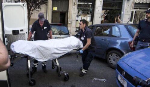 morta caldo genova