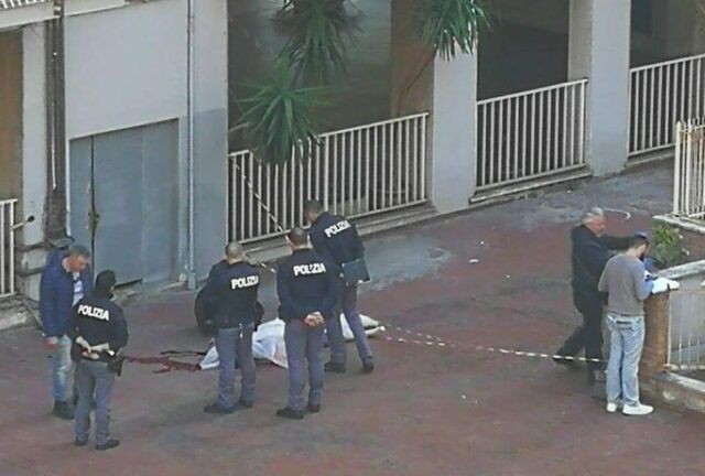 ospedale del mare morto napoli