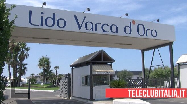 varca d'oro varcaturo giugliano salvatore estate tiromancino trinchillo
