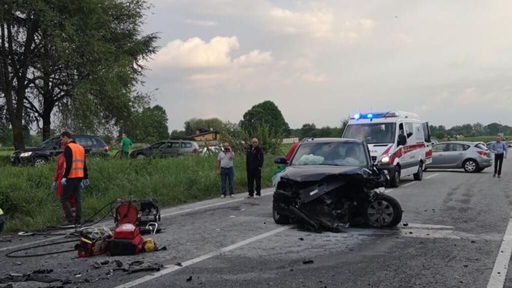 via vallelata incidente aprilia morto