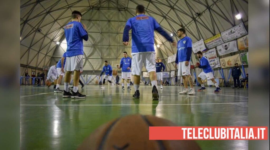 basket parete teleclubitalia